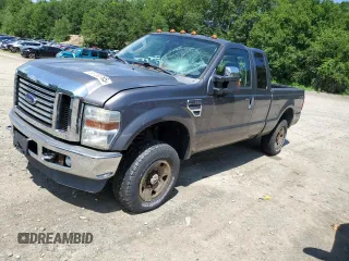 2008 Ford F-250 XL с VIN 1FTSX21518ED53470, выставлен на аукционе Copart как лот 58700765 с пробегом 71 241 миль миль и Чистый • Clean title. История ставок и продаж доступна на DreamBid. Изображение 1.