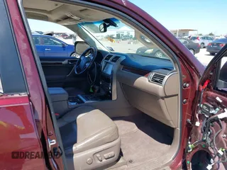 2017 Lexus GX with VIN JTJBM7FX1H5164038, listed as a IAAI auction lot 41819765 with 157,266 mi miles. Bid and sale history available at carsss.com. Image 5.