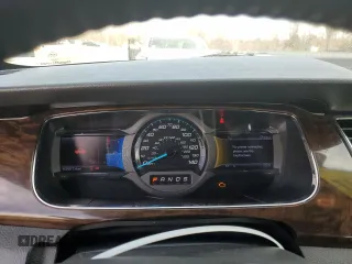 2013 Ford Taurus Limited с VIN 1FAHP2F83DG164627, выставлен на аукционе Copart как лот 44708664 с пробегом 102 017 миль миль и Списание • Salvage title. История ставок и продаж доступна на DreamBid. Изображение 9.