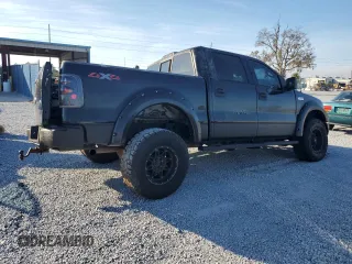 2004 Ford F-150 XLT with VIN 1FTPW14564KD48016, listed as a Copart auction lot 43456605 with 201,164 mi miles and Non Repairable. Bid and sale history available at carsss.com. Image 3.