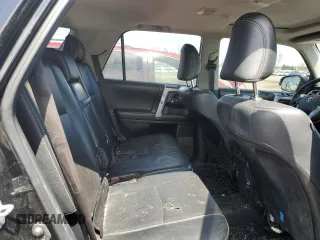 2015 Toyota 4Runner Limited with VIN JTEBU5JR3F5229562, listed as a Copart auction lot 53335315 with 167,235 mi miles and Clean Title. Bid and sale history available at DreamBid. Image 11.