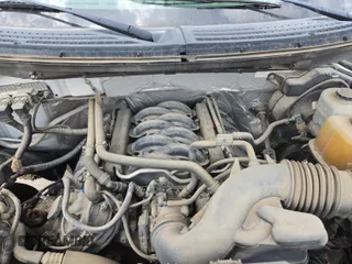 2013 Ford F-150 XL with VIN 1FTFW1EF0DFD70461, listed as a IAAI auction lot 42829299 with 143,538 mi miles and . Bid and sale history available at DreamBid. Image 2.