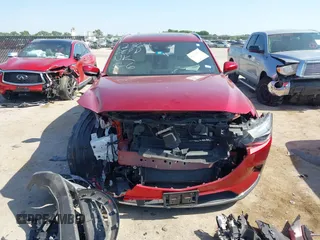 2021 Mazda CX-9 Signature with VIN JM3TCBEY9M0500122, listed as a IAAI auction lot 42252561 with 46,154 mi miles and . Bid and sale history available at DreamBid. Image 12.