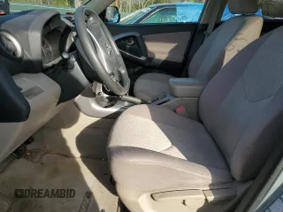 2007 Toyota RAV4 with VIN JTMBK35V775018260, listed as a Copart auction lot 85112334 with 85,365 mi miles and Salvage Title. Bid and sale history available at carsss.com. Image 7.