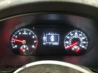 2016 Kia Sorento LX with VIN 5XYPGDA55GG137273, listed as a Copart auction lot 87420554 with 131,056 mi miles and Salvage Title. Bid and sale history available at carsss.com. Image 9.