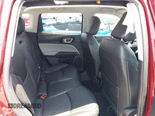2022 Jeep Compass High Altitude with VIN 3C4NJDCB3NT111272, listed as a IAAI auction lot 42552503 with 27,246 mi miles and . Bid and sale history available at DreamBid. Image 8.