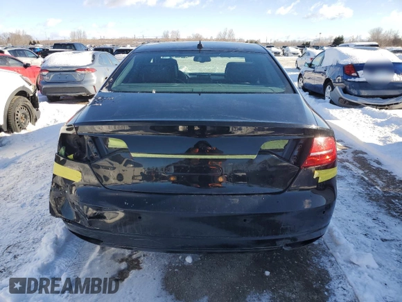 2016 Audi A8 with VIN WAUK3AFDXGN020976, listed as a Copart auction lot 43122755 with 161,089 mi miles and Clean title. Bid and sale history available at DreamBid. Image 6.