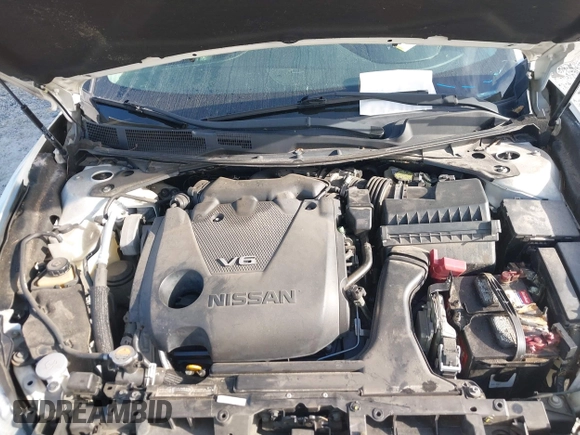 2017 Nissan Maxima SR with VIN 1N4AA6AP6HC377478, listed as a IAAI auction lot 41905217 with 121,071 mi miles and . Bid and sale history available at DreamBid. Image 10.