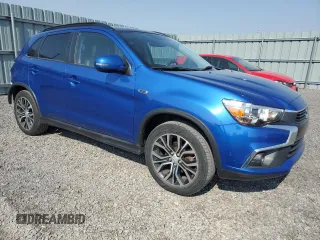 2016 Mitsubishi Outlander Sport SE z VIN JA4AJ4AW9GZ612953, wystawiony jako Copart lot #59866055 z przebiegiem 97 710 mil mil oraz Szkoda całkowita • Salvage title. Historia ofert i sprzedaży dostępna na DreamBid. Obrazek 4.