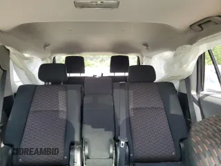 2013 Toyota 4Runner SR5 with VIN JTEBU5JR5D5148768, listed as a Copart auction lot 60976295 with 118,833 mi miles and Clean title. Bid and sale history available at DreamBid. Image 10.