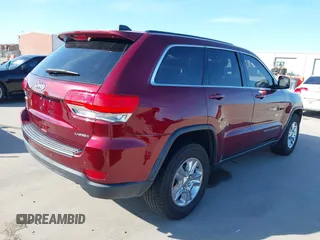2017 Jeep Grand Cherokee Altitude with VIN 1C4RJEAG9HC732098, listed as a IAAI auction lot 42371741 with 93,494 mi miles and . Bid and sale history available at DreamBid. Image 4.