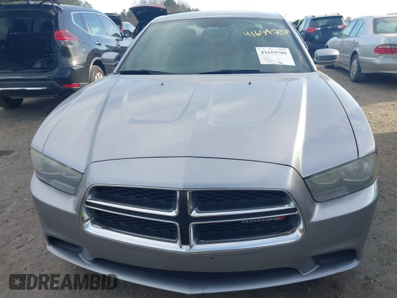 2014 Dodge Charger SE with VIN 2C3CDXBG5EH251804, listed as a IAAI auction lot 41659780 with 207,956 mi miles. Bid and sale history available at carsss.com. Image 12.
