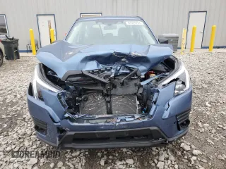2023 Subaru Forester с VIN JF2SKAAC2PH543526, выставлен на аукционе Copart как лот 84089794 с пробегом 11 689 миль миль и Списание • Salvage title. История ставок и продаж доступна на DreamBid. Изображение 5.