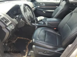 2018 Ford Explorer Limited с VIN 1FM5K7F84JGC51629, выставлен на аукционе Copart как лот 59979275 с пробегом 35 135 миль миль и Списание • Salvage title. История ставок и продаж доступна на DreamBid. Изображение 7.