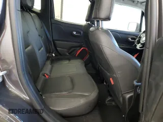 2019 Jeep Renegade Trailhawk z VIN ZACNJBC15KPJ98541, wystawiony jako Copart lot #46885945 z przebiegiem 78 416 mil mil oraz Szkoda całkowita • Salvage title. Historia ofert i sprzedaży dostępna na DreamBid. Obrazek 11.