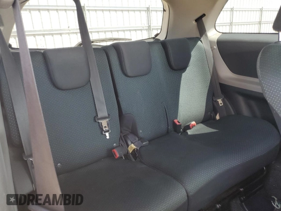 2008 Toyota Yaris with VIN JTDJT923685144805, listed as a Copart auction lot 52402325 with 140,336 mi miles and Salvage Title. Bid and sale history available at DreamBid. Image 10.