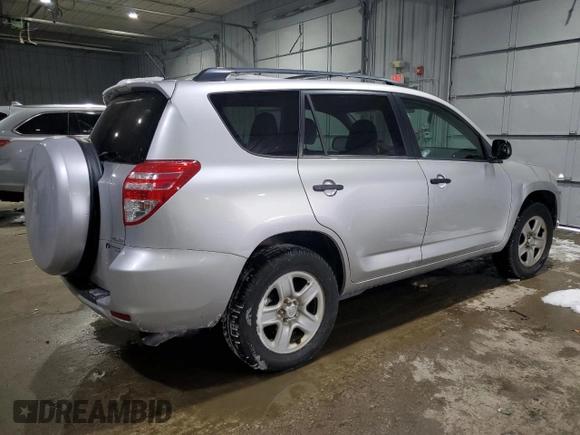2012 Toyota RAV4 with VIN 2T3BK4DV2CW082944, listed as a Copart auction lot 45875185 with 92,607 mi miles and Clean Title. Bid and sale history available at carsss.com. Image 3.
