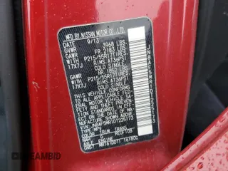 2013 Nissan Juke SV with VIN JN8AF5MR1DT225173, listed as a Copart auction lot 47866995 with 177,116 mi miles and Salvage Title. Bid and sale history available at carsss.com. Image 13.