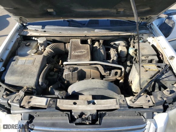 2008 GMC Envoy SLE2 with VIN 1GKDS13S282191715, listed as a Copart auction lot 42340315 with 337,214 mi miles and Salvage Title. Bid and sale history available at carsss.com. Image 14.