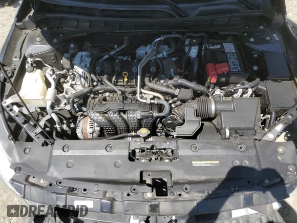 2022 Nissan Altima SV z VIN 1N4BL4DVXNN302361, wystawiony jako Copart lot #57465925 z przebiegiem 62 003 mil mil oraz Szkoda całkowita • Salvage title. Historia ofert i sprzedaży dostępna na DreamBid. Obrazek 11.