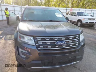 2016 Ford Explorer XLT with VIN 1FM5K8DH6GGC38012, listed as a IAAI auction lot 42145240 with 97,858 mi miles and . Bid and sale history available at carsss.com. Image 6.