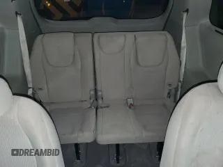 2016 Kia Sedona LX with VIN KNDMB5C1XG6119811, listed as a Copart auction lot 52456945 with 120,748 mi miles and Clean Title. Bid and sale history available at carsss.com. Image 10.