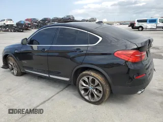 2017 BMW X4 xDrive28i with VIN 5UXXW3C38H0T79490, listed as a Copart auction lot 51083194 with 84,453 mi miles. Bid and sale history available at carsss.com. Image 2.