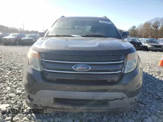 2014 Ford Explorer Limited with VIN 1FM5K7F86EGC20615, listed as a Copart auction lot 45767255 with 173,645 mi miles and Salvage Title. Bid and sale history available at carsss.com. Image 5.