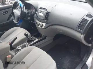 2010 Hyundai Elantra GLS with VIN KMHDU4AD1AU978849, listed as a IAAI auction lot 42266650 with 115,111 mi miles and . Bid and sale history available at DreamBid. Image 5.