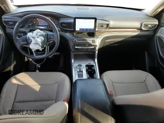 2020 Ford Explorer Limited с VIN 1FMSK7FH1LGA11198, выставлен на аукционе Copart как лот 54845545 с пробегом 54 974 миль миль и Списание • Salvage title. История ставок и продаж доступна на DreamBid. Изображение 8.