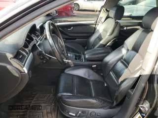 2007 Audi S8 z VIN WAUPN44E27N017549, wystawiony jako Copart lot #82647664 z przebiegiem Nie podano mil oraz Czysty tytuł • Clean title. Historia ofert i sprzedaży dostępna na DreamBid. Obrazek 7.
