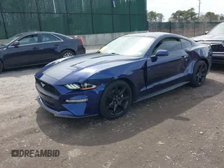 2019 Ford Mustang EcoBoost with VIN 1FA6P8TH8K5198912, listed as a IAAI auction lot 41961751 with 45,999 mi miles and . Bid and sale history available at DreamBid. Image 20.