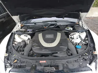 2009 Mercedes-Benz CL-Class 5.5L V8 with VIN WDDEJ86X99A022727, listed as a IAAI auction lot 40302865 with 90,217 mi miles. Bid and sale history available at carsss.com. Image 10.