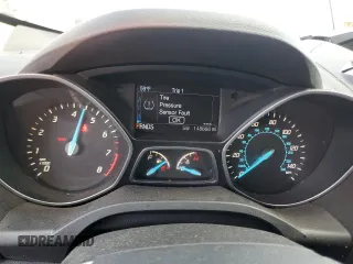 2016 Ford Escape SE with VIN 1FMCU0G77GUC41640, listed as a Copart auction lot 54155295 with 148,668 mi miles and Salvage Title. Bid and sale history available at carsss.com. Image 9.