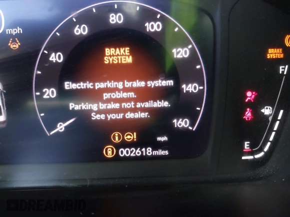 2024 Honda Accord EX with VIN 1HGCY1F3XRA089582, listed as a IAAI auction lot 42695996 with 2,618 mi miles and . Bid and sale history available at DreamBid. Image 15.
