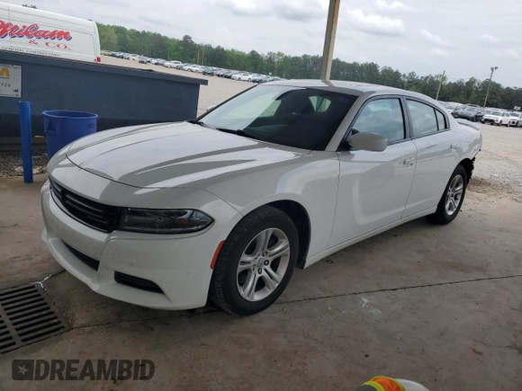 2019 Dodge Charger SXT z VIN 2C3CDXBG6KH724542, wystawiony jako Copart lot #54082875 z przebiegiem 206 481 mil mil oraz Szkoda całkowita • Salvage title. Historia ofert i sprzedaży dostępna na DreamBid. Obrazek 1.