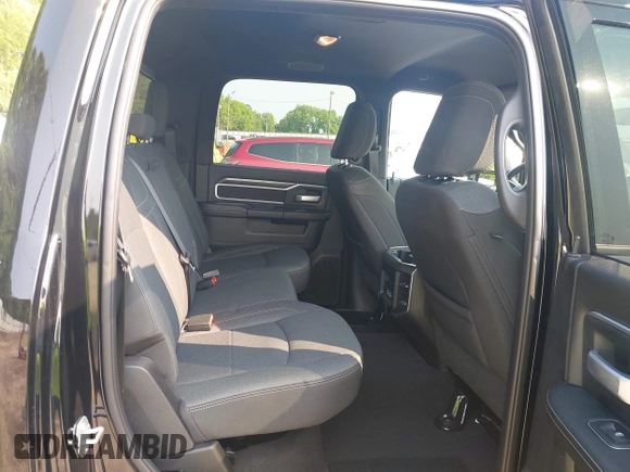 2024 Ram 2500 Big Horn with VIN 3C6UR5DL3RG269750, listed as a IAAI auction lot 42393351 with 12,442 mi miles and . Bid and sale history available at DreamBid. Image 8.