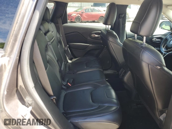 2015 Jeep Cherokee Limited z VIN 1C4PJMDSXFW676251, wystawiony jako Copart lot #56036505 z przebiegiem 148 750 mil mil oraz Szkoda całkowita • Salvage title. Historia ofert i sprzedaży dostępna na DreamBid. Obrazek 11.