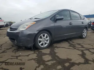 2008 Toyota Prius z VIN JTDKB20U483321891, wystawiony jako Copart lot #58356315 z przebiegiem 163 533 mil mil oraz Szkoda całkowita • Salvage title. Historia ofert i sprzedaży dostępna na DreamBid. Obrazek 1.