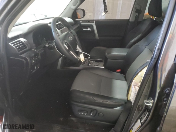 2022 Toyota 4Runner SR5 Premium with VIN JTENU5JR9N6087224, listed as a Copart auction lot 42132735 with 32,696 mi miles and Salvage Title. Bid and sale history available at carsss.com. Image 7.