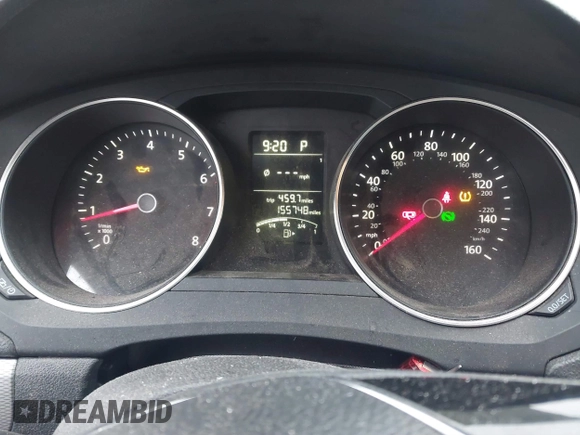 2015 Volkswagen Jetta SE с VIN 3VWD17AJ2FM354359, выставлен на аукционе IAAI как лот 41665595 с пробегом 155 748 миль миль и . История ставок и продаж доступна на DreamBid. Изображение 7.
