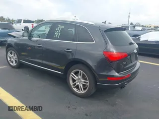 2015 Audi Q5 Premium Plus z VIN WA1LFAFP7FA078648, wystawiony jako IAAI lot #42458743 z przebiegiem 108 057 mil mil oraz . Historia ofert i sprzedaży dostępna na DreamBid. Obrazek 3.
