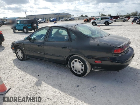 1998 Ford Taurus z VIN 1FAFP52S7WA158927, wystawiony jako Copart lot #45677185 z przebiegiem 68 722 mil mil oraz Szkoda całkowita • Salvage title. Historia ofert i sprzedaży dostępna na DreamBid. Obrazek 2.