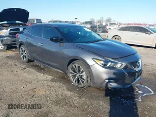 2017 Nissan Maxima SL with VIN 1N4AA6AP5HC448119, listed as a IAAI auction lot 41663260 with 149,381 mi miles and . Bid and sale history available at DreamBid. Image 1.