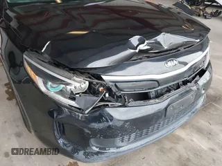 2017 Kia Optima EX with VIN KNAGU4LE5H5016627, listed as a IAAI auction lot 42055983 with 119,573 mi miles and . Bid and sale history available at DreamBid. Image 6.