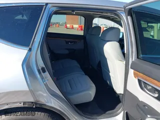 2022 Honda CR-V EX with VIN 2HKRW2H53NH632566, listed as a IAAI auction lot 41666995 with 34,145 mi miles. Bid and sale history available at carsss.com. Image 8.