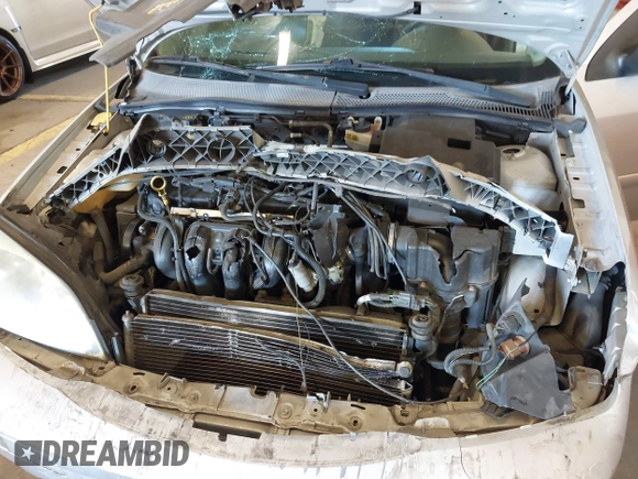 2005 Ford Focus S with VIN 1FAFP34N85W224267, listed as a IAAI auction lot 42349913 with 140,413 mi miles and . Bid and sale history available at DreamBid. Image 10.