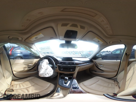 2014 BMW 3 Series 320i xDrive с VIN WBA3C3C56EP661301, выставлен на аукционе IAAI как лот 41673054 с пробегом 78 741 миль миль и . История ставок и продаж доступна на DreamBid. Изображение 18.