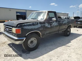1990 Ford F-250 with VIN 1FTHF25G3LNB55796, listed as a Copart auction lot 67338344 with 12,057 mi miles and Salvage Title. Bid and sale history available at DreamBid. Image 1.