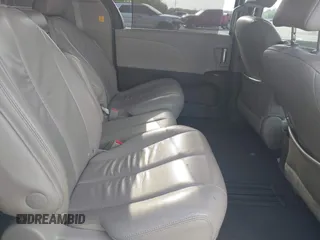 2012 Toyota Sienna XLE AAS with VIN 5TDYK3DC4CS186081, listed as a IAAI auction lot 42481131 with 187,849 mi miles and . Bid and sale history available at DreamBid. Image 8.